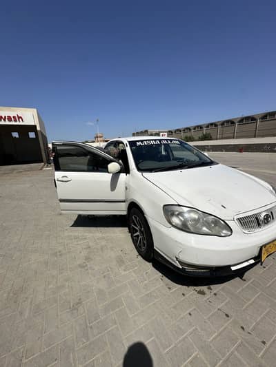 Carolla Gli 2003/2005