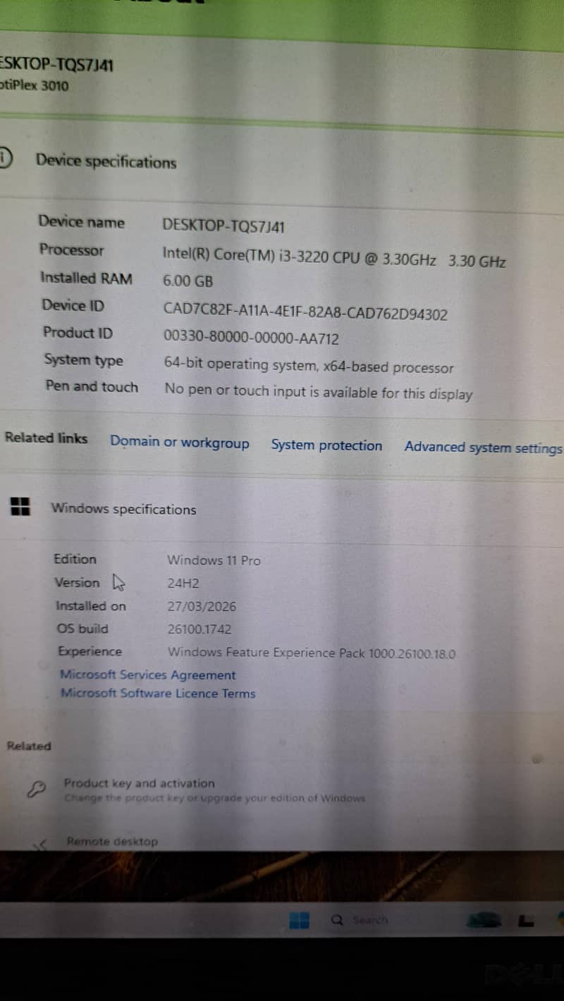 i3 3rd gen pc, computer 4