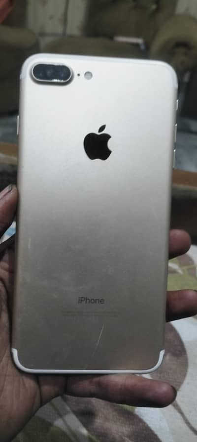 I phone 7 pus 10/8 condition