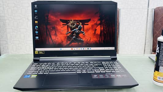 Acer Nitro | i7-11th generation H processor | 16 GB Ram | SSD 512 |