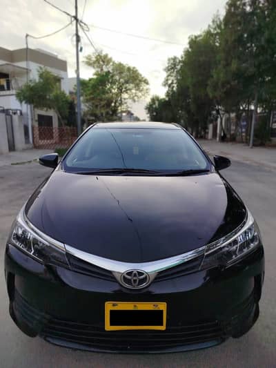 TOYOTA COROLLA ALTIS 1.6 MODEL 2918