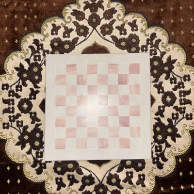 Marble Chess Board