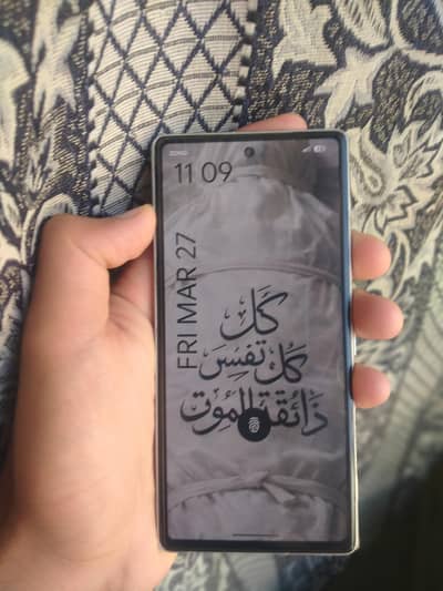 Urgent sell Google pixel 7a official PTA approved Dual physical or sim