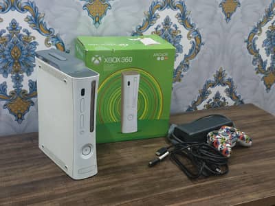 XBOX 360 Jail Broken