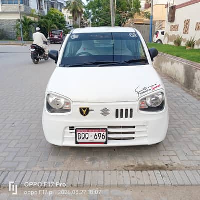 suzuki alto vxr model 2019