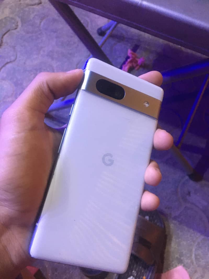 google pixel 7a 1