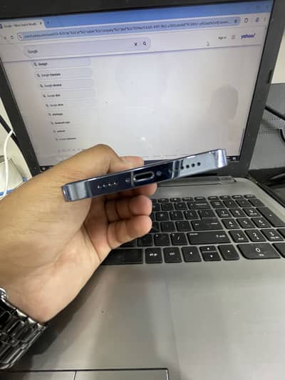 iPhone 13 Pro Max 256GB PTA Approved | 86% Battery | Dual SIM | 10/10