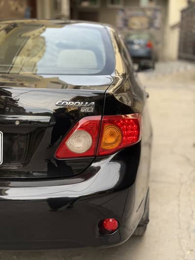 Toyota Corolla Xli 2010 for Sale