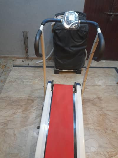 Treadmill Jogging Running Walking Exercise Gym Fitness Machine