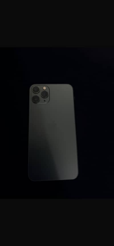 Apple iPhone 11 Pro JV in a very good condition