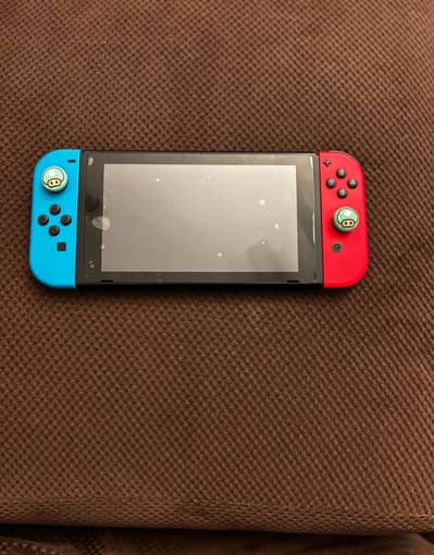 Nintendo switch 2017 jailbreak