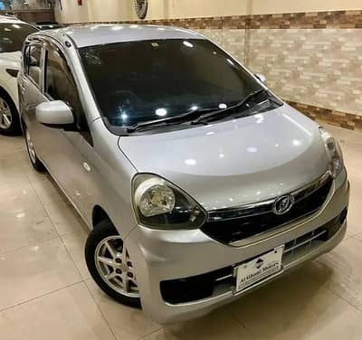 Daihatsu Mira 2015