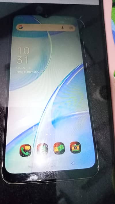 urgent sale OPPO  A15s mobile