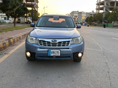 Subaru forester 2012/ 2021 import Exchange Available