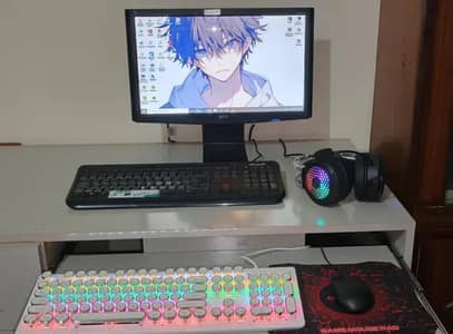 Gaming Setup For Sell