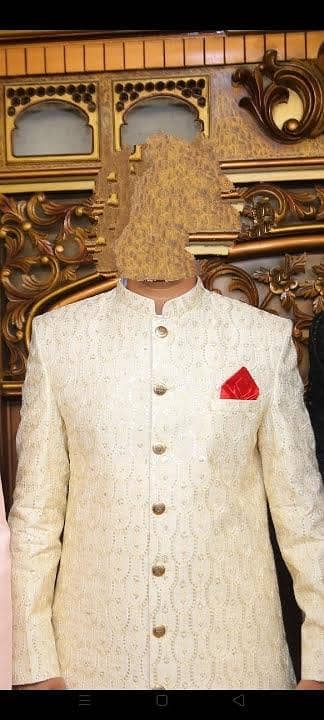 Sherwani for Sale Available