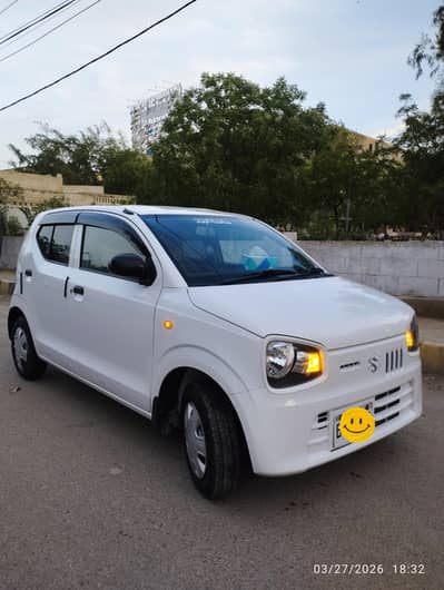 SUZUKI ALTO VXR 2022