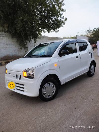 SUZUKI ALTO VXR 2022