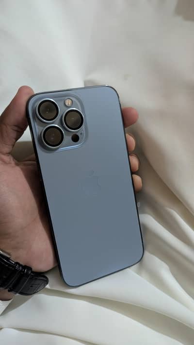 I phone 13 pro 256 gb JV 10/10