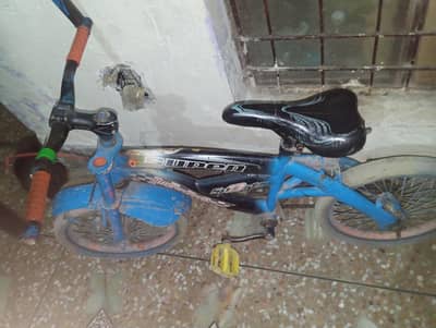 cycle for old kids cycle