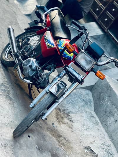 Honda CD 70 2020 √2021