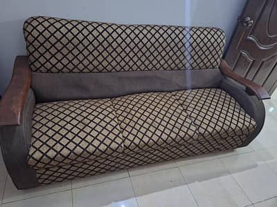 Sofa Set 5 seater