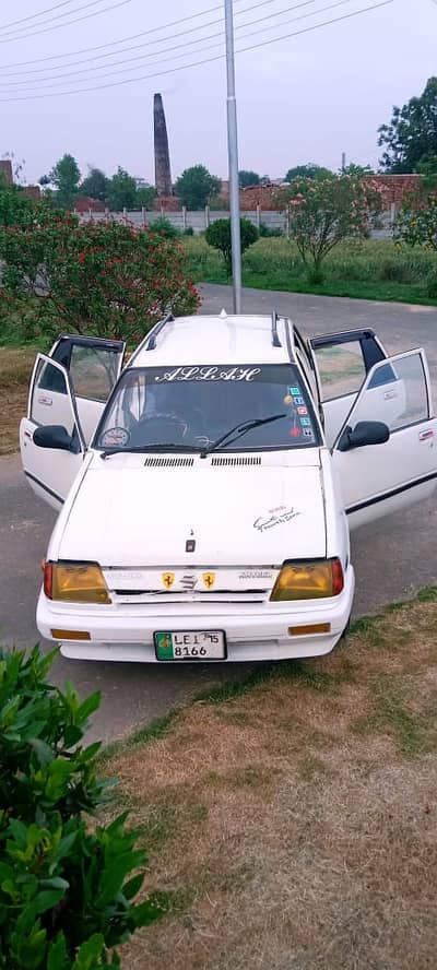 Suzuki Khyber 1988 | Khyber For Sale