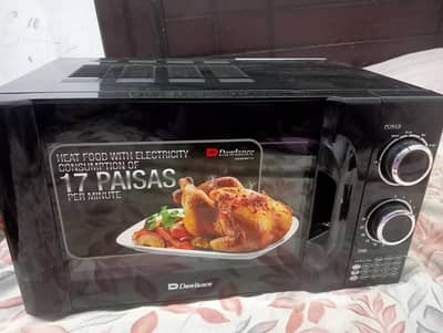 Microwave oven new
