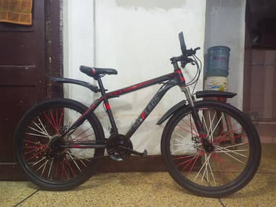 SIX FLAGS IMPORTED CYCLE - 26 SIZE - 0320/225271