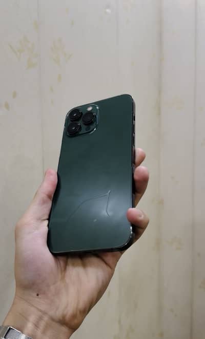 I Phone 13 Pro Max 256 GB Non PTA