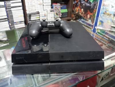 PS4 11.00 series 500gb jailbreak for sale