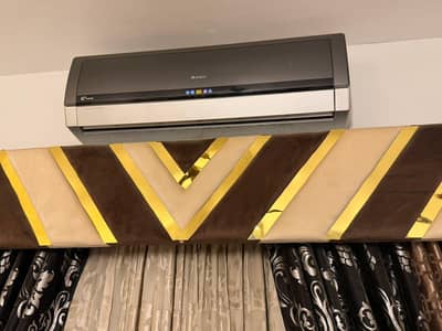 gree inverter 1.5 ac orignal condition