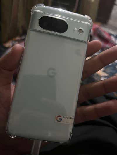 Google Pixel 8 (8/128) Lush condition Pta approved