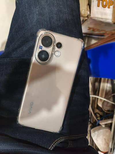 vivo v60 12/256 full box 8 month warranty