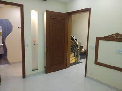 5 Marla Brand New House with Double Kitchen