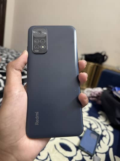 Redmi Note 11 128Gb With Box.