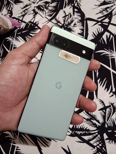 Google pixel 6a 6/128 non pta urgent sale