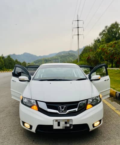 Honda City 2017