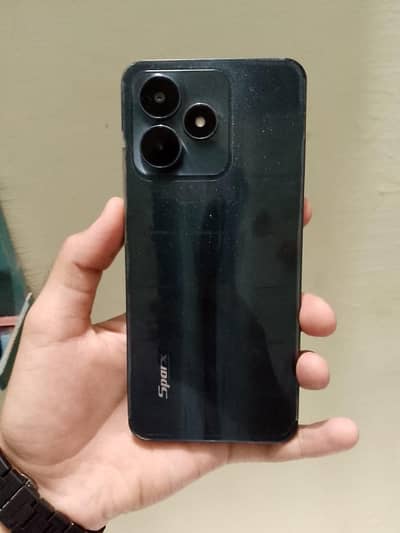 Sparx Neo 8 Plus 4GB RAM 64GB – Excellent Condition