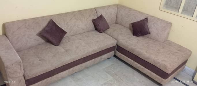 Excellent condition, Sofa