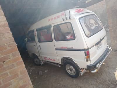 Bolan 2004 Mode white color l Family Used