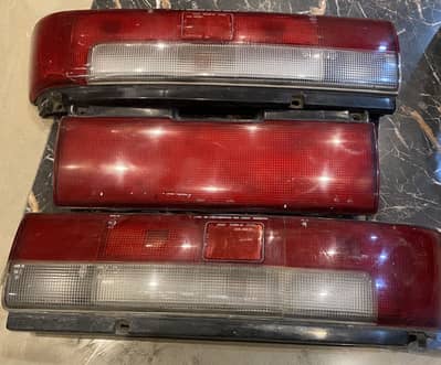 Suzuki cultus 2008 model original back lights