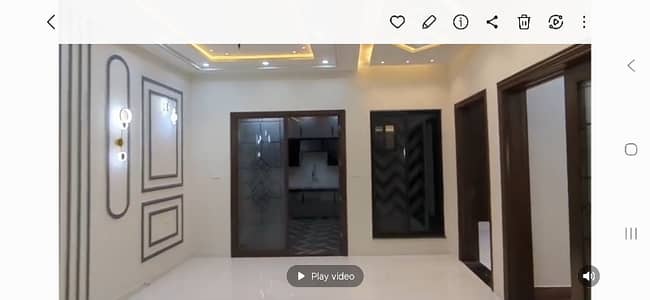 5 Marla Eden Valley Brand New House