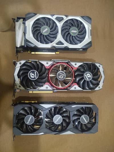 RTX 2080 Multiple Options