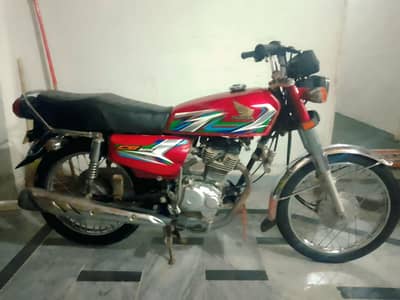 Honda 125