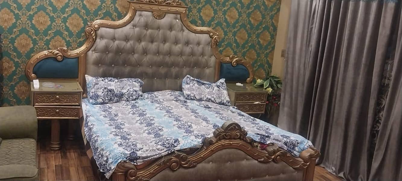 crown bed 5