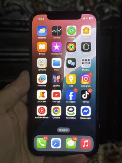 Iphone 12 PTA approved