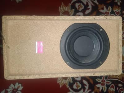 Samsung home theater base speaker