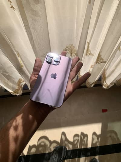 Iphone 14 pro max Non pta urgenttt salee