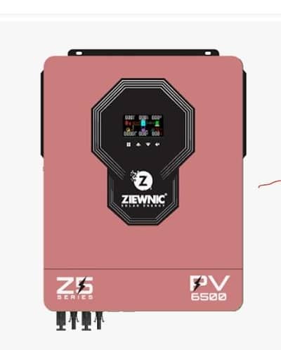 ZIEWNIC Z5 PV 6500.4. 5KV